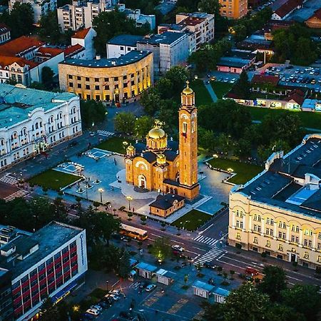 Apartman Filipovic バニャ・ルカ エクステリア 写真