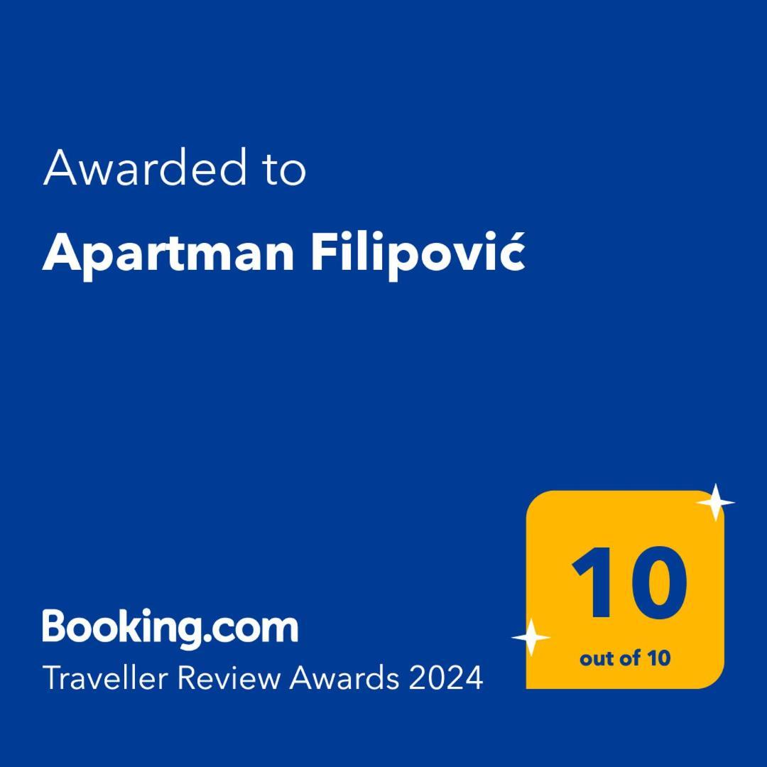 Apartman Filipovic バニャ・ルカ エクステリア 写真