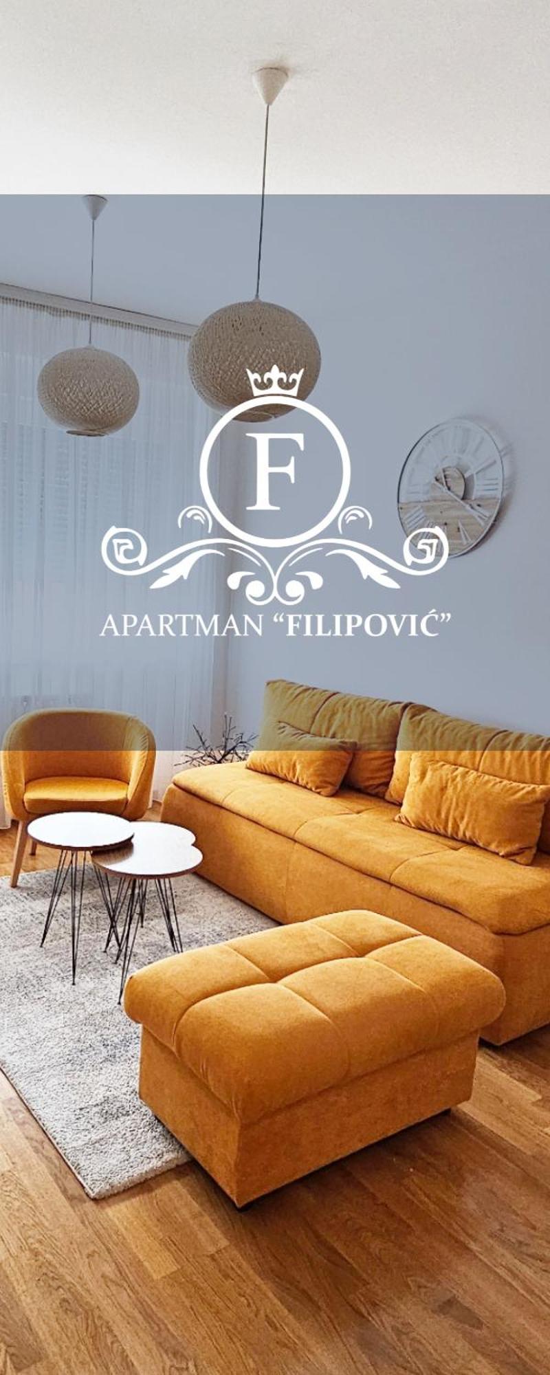 Apartman Filipovic バニャ・ルカ エクステリア 写真