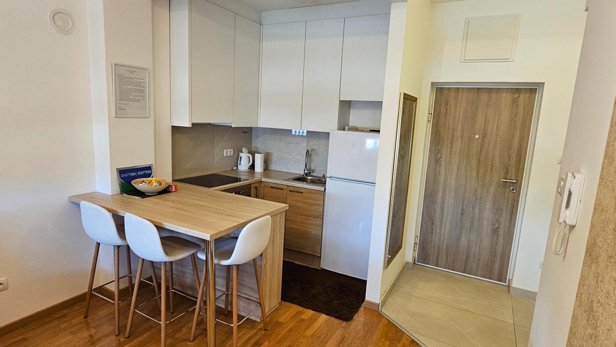 Apartman Filipovic バニャ・ルカ エクステリア 写真